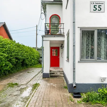 Apartment Jakobsoni 1937