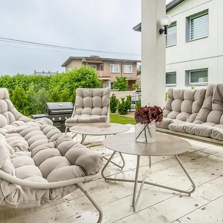 Jakobsoni 1937 아파트