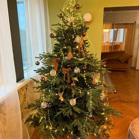 Jakobsoni 1937 Appartamento