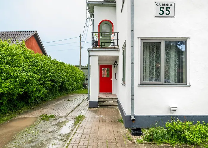 Apartment Jakobsoni 1937