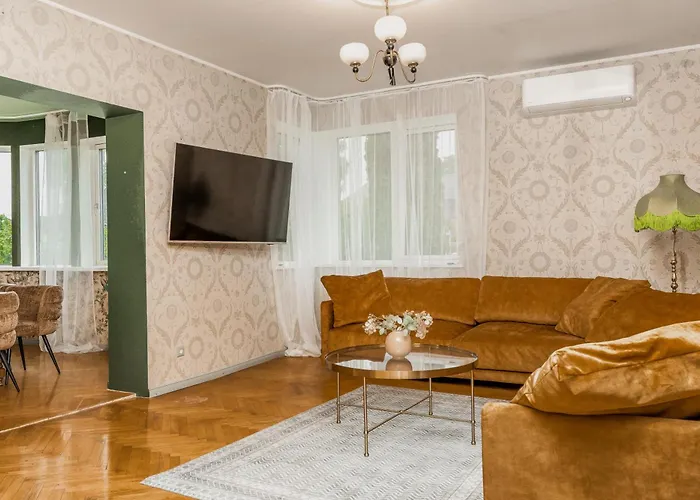 Apartment Jakobsoni 1937