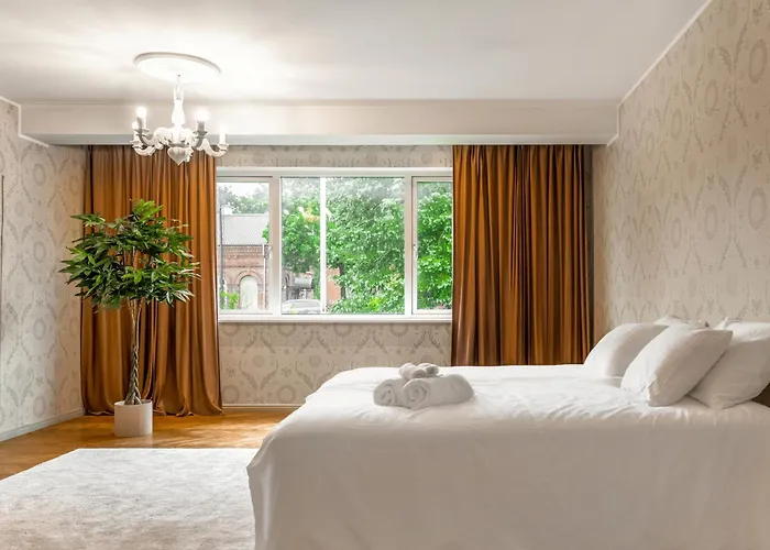 Jakobsoni 1937 Apartment *