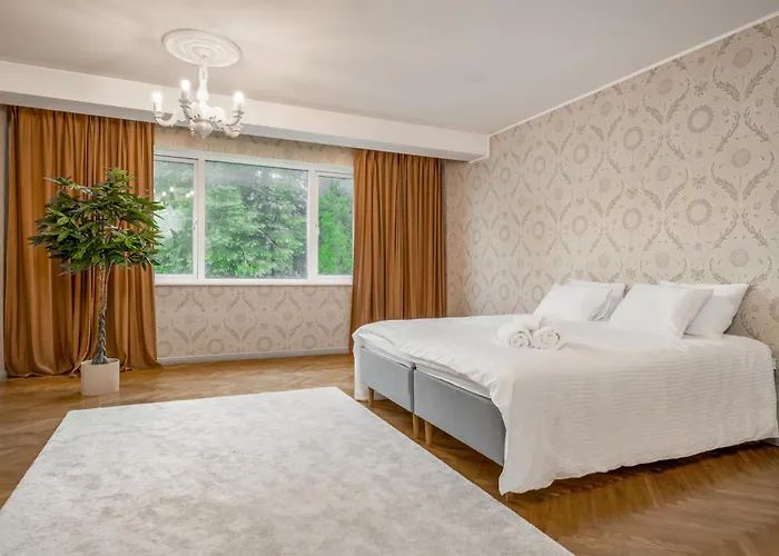 Jakobsoni 1937 Apartment Viljandi (Viljandimaa)