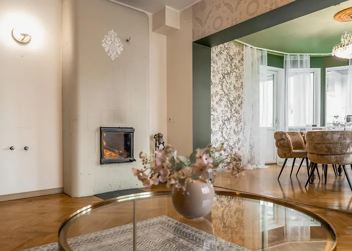 Jakobsoni 1937 Apartment Viljandi (Viljandimaa)