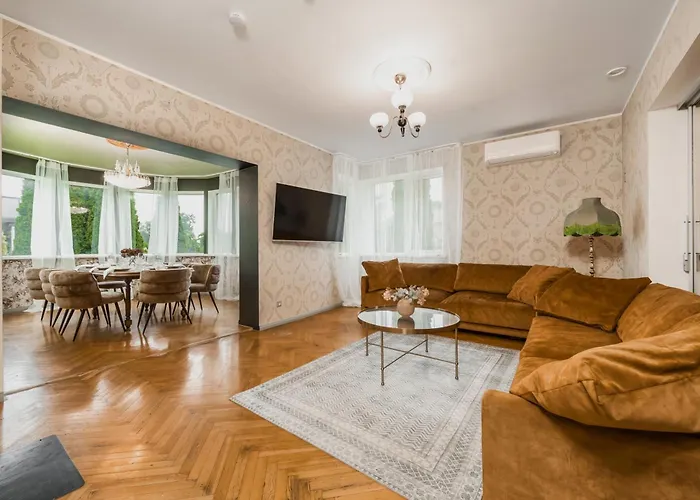 Apartment Jakobsoni 1937